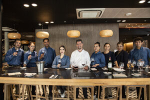 Programa de Liderazgo para equipos gastronómicos