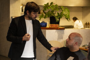 Programa Método Anfitrión: Ventas, tipología de clientes y comunicación.