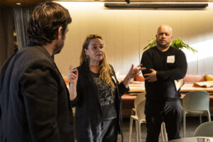 Técnicas de protocolo y hospitalidad en el servicio.