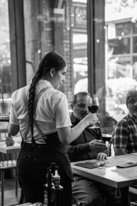 Curso servicio y protocolo | Presencial