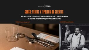 Ventas y Tipología de Clientes – Viña del Mar – Curso Intensivo 6 hr – Lunes 23 febrero