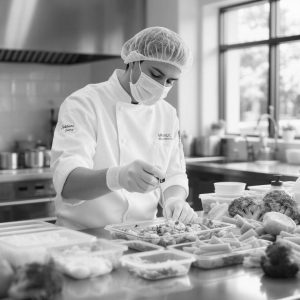 Programa HACCP y BPM aplicados a la seguridad en la gastronomía | Híbrido (presencial y digital ) | Nivel I